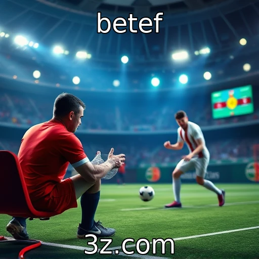 betef Os segredos das apostas esportivas que poucos conhecem