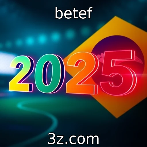 betef Explorando o crescimento das apostas esportivas no Brasil em 2025