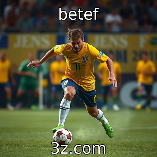 betef Como as apostas esportivas estão moldando o futuro dos jogadores brasileiros