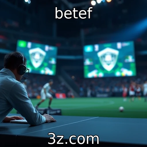 betef A ascensão das apostas esportivas no Brasil em 2025