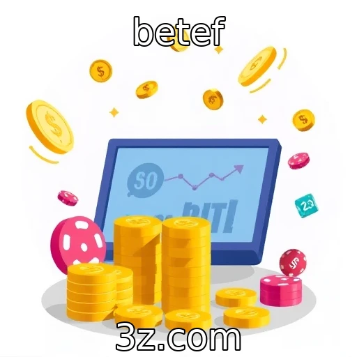 betef Descubra os Segredos dos Jackpots Progressivos nos Cassinos Online