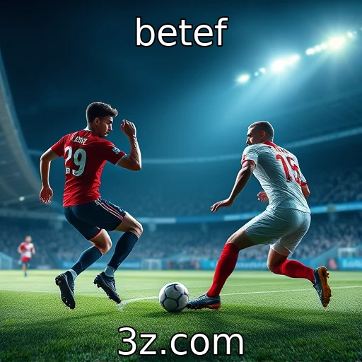 Estratégias de Aposta: Como Maximizar Seus Lucros em Partidas Chave : betef