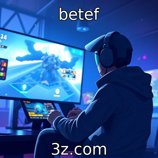 Crescimento das plataformas de jogos digitais - betef