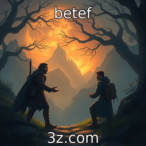 Desenvolvedores inovam em narrativas interativas na indústria - betef