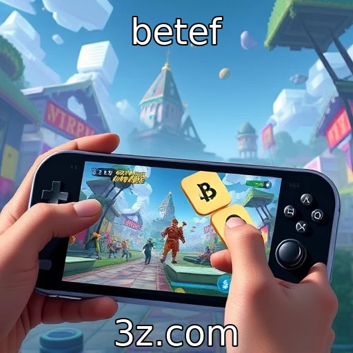 Crescimento do mercado de jogos móveis - betef