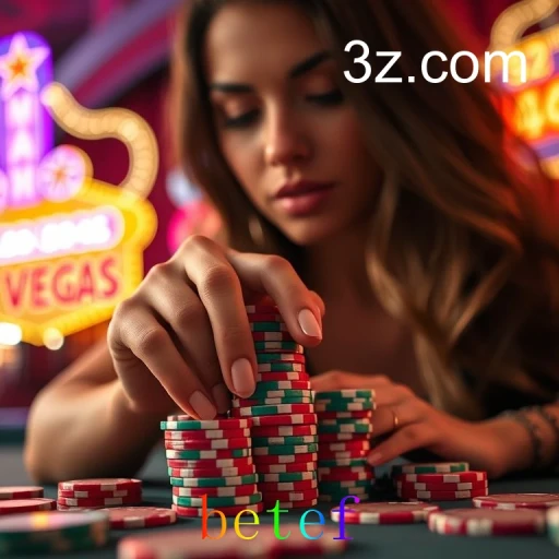 Explorando a Plataforma Betef: Diversão e Conexão Sem Limites